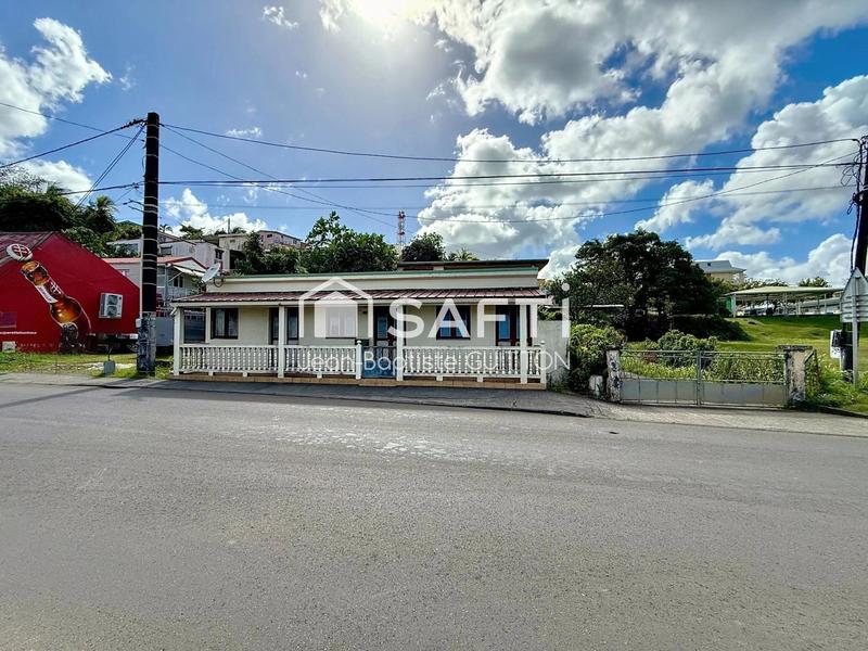 Maison - 227 m² - 10 pièces