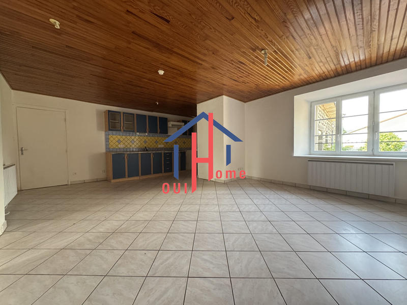 Maison - 128 m² - 6 pièces