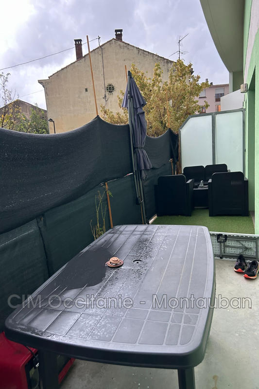 Appartement - 42 m² - 2 pièces