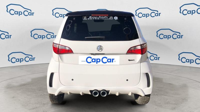 Aixam City 0.5 8 Bva Sport