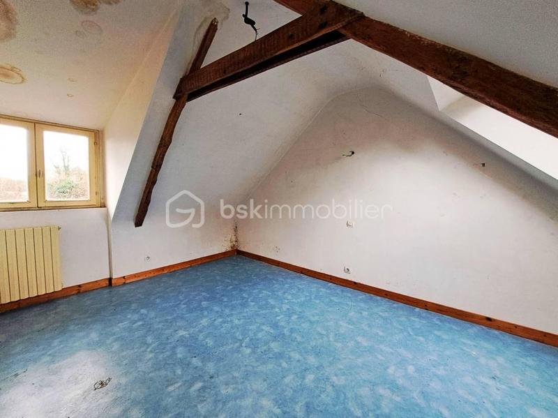 Maison en pierre - 98 m² - 4 pièces