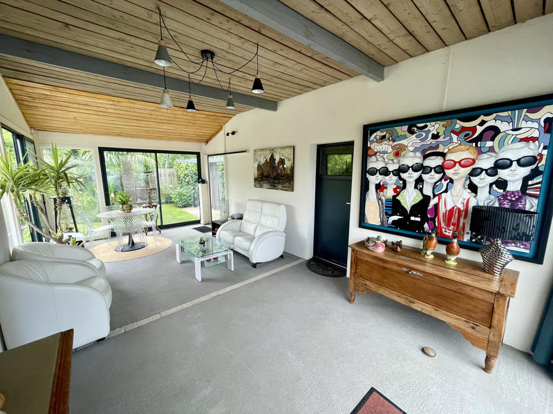 Maison - 150 m² - 6 pièces