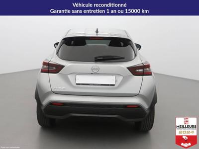 Nissan Juke 1.0 Dig-T 114 ATn-connecta