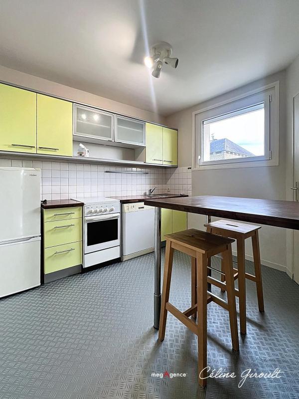 Appartement - 47 m² - 3 pièces