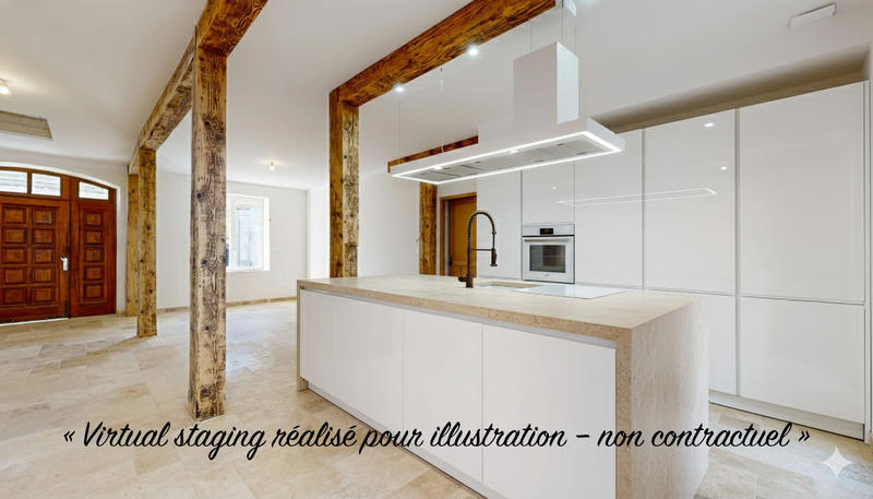 Maison - 155 m² - 5 pièces