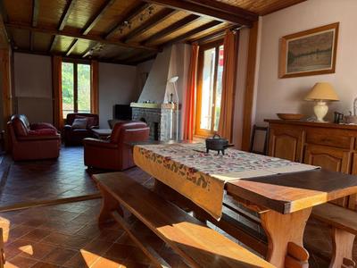 Pavillon - 158 m² - 6 pièces