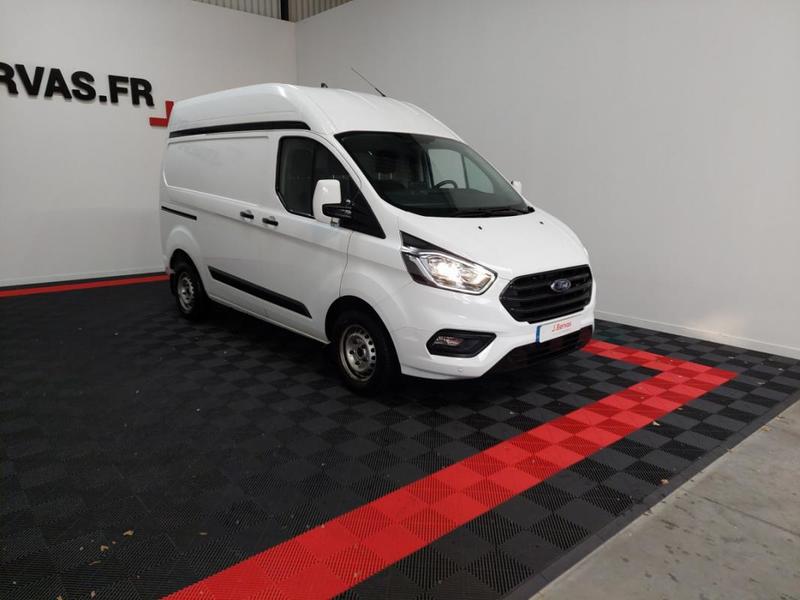 Ford Transit Custom 2.0 Ecoblue 105 300 L1h2 Trend Business
