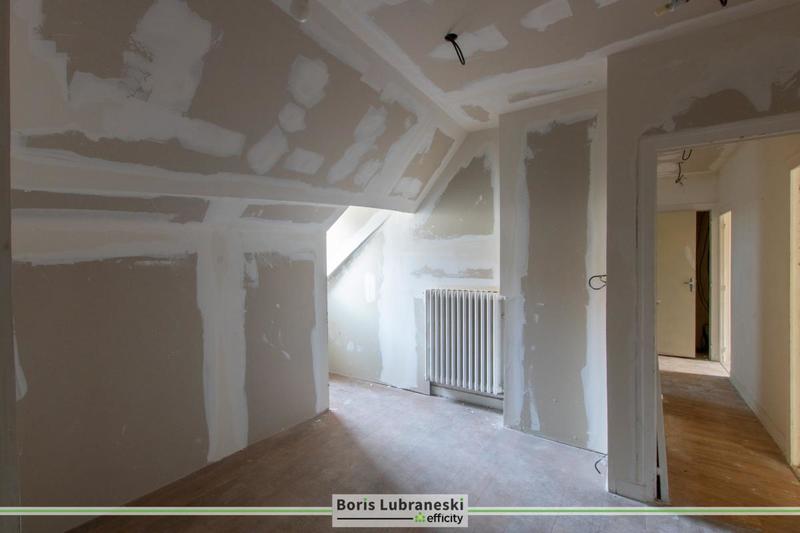 Appartement - 109 m² - 5 pièces