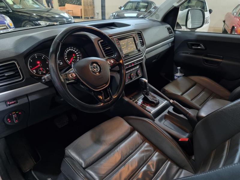Volkswagen Amarok Double Cabine 3.0 TDi V6 4Motion 225 ch Carat - Garantie 6 Mois
