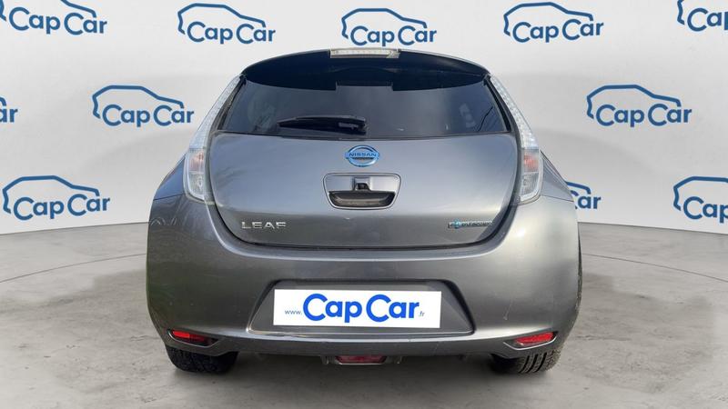 Nissan Leaf II 30 kWh 109 Tekna - Automatique Entretien constructeur