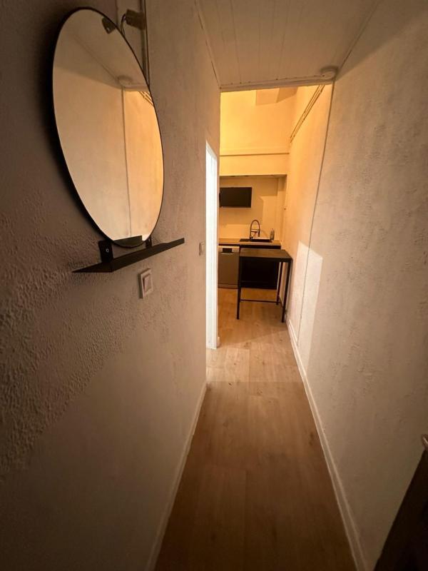 Appartement - 30 m² - 1 pièce
