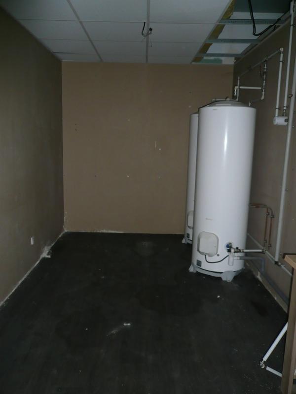 Local commercial - 177 m² - 4 pièces