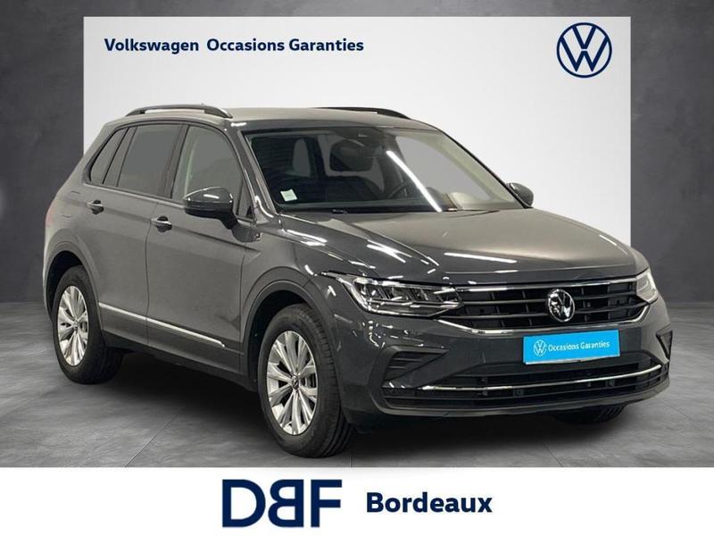 Volkswagen Tiguan 2.0 Tdi 150ch Dsg7 Life Plus