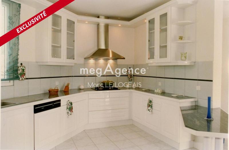 Villa - 180 m² - 7 pièces