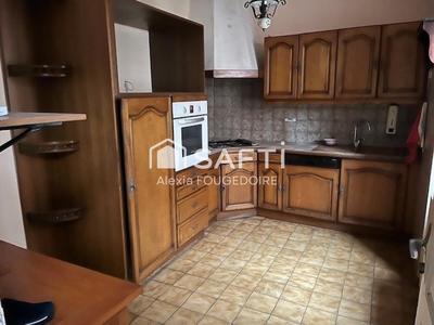 Maison - 78 m² - 4 pièces