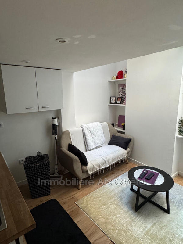 Appartement - 19 m² - 1 pièce