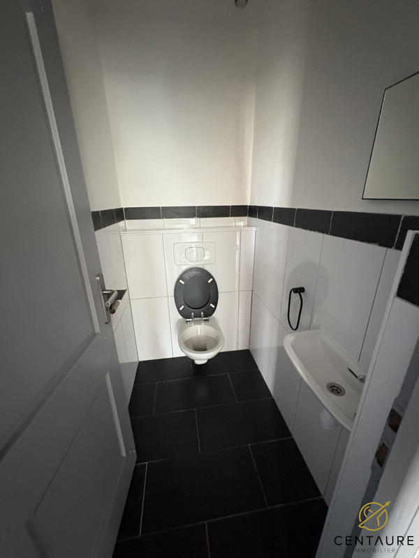 Appartement - 185 m² - 5 pièces