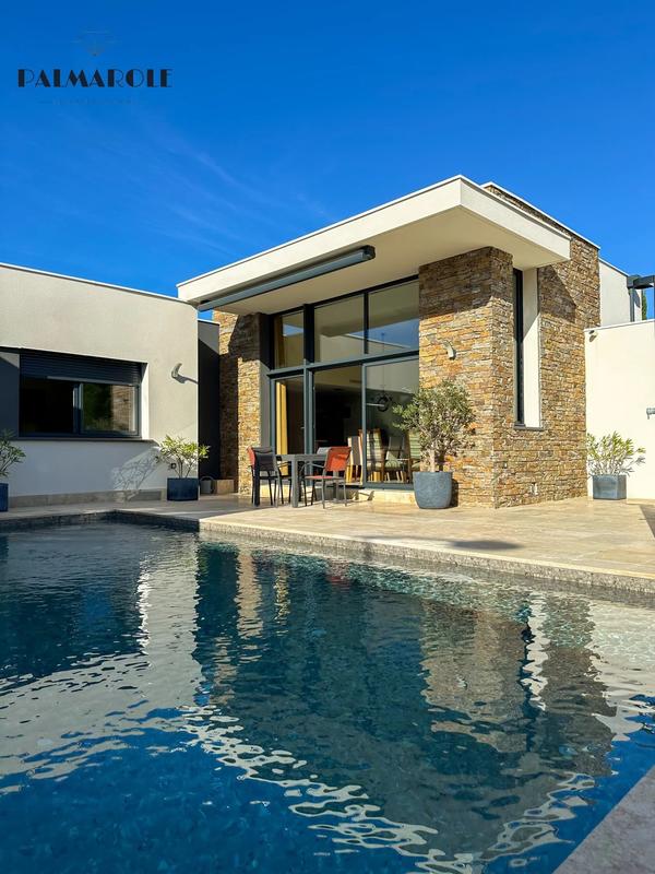 Villa - 96 m² - 4 pièces