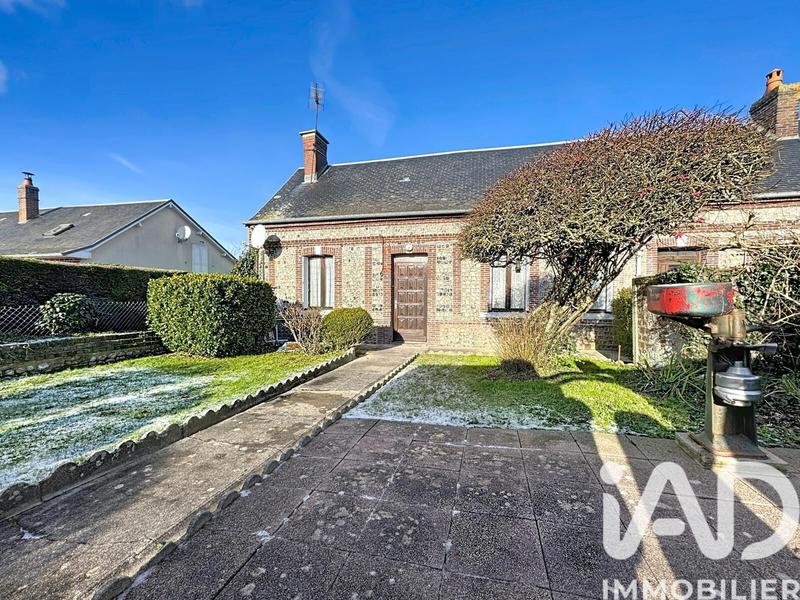 Maison - 68 m² - 3 pièces