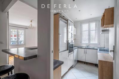 Appartement - 66 m² - 3 pièces