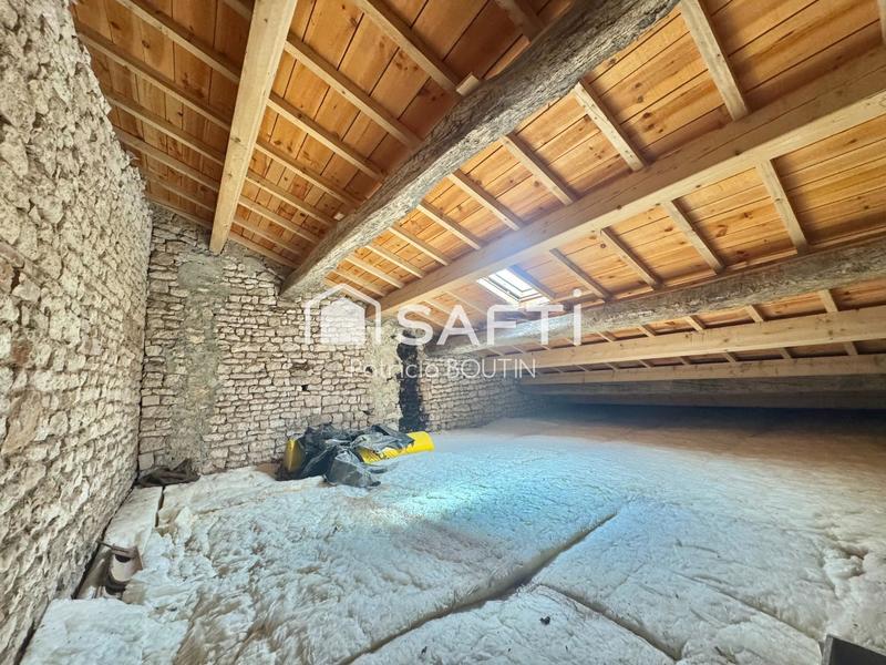 Maison - 186 m² - 6 pièces