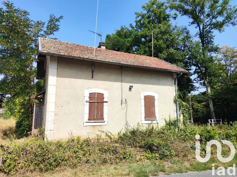 Maison de campagne - 53 m² - 4 pièces