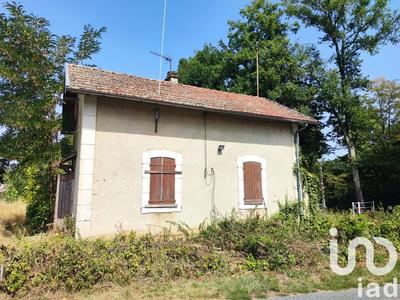 Maison de campagne - 53 m² - 4 pièces