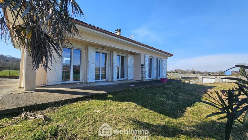 Maison - 116 m² - 6 pièces