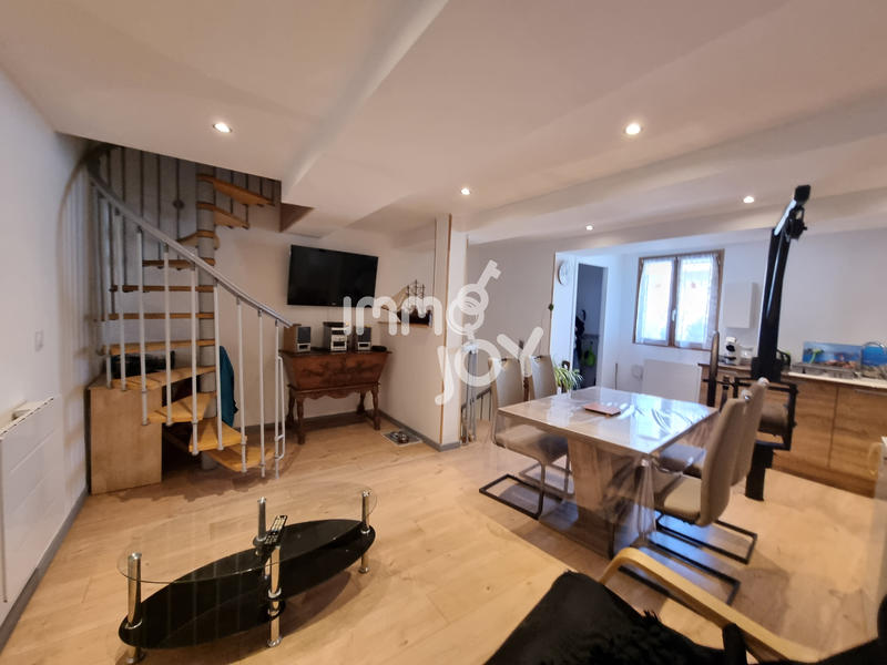 Maison - 54 m² - 3 pièces