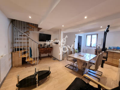 Maison - 54 m² - 3 pièces