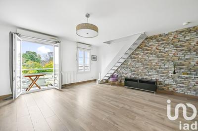 Duplex - 70 m² - 3 pièces