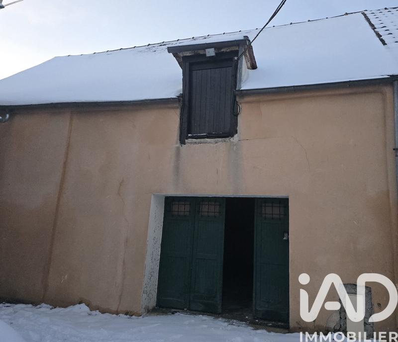 Maison - 114 m² - 2 pièces