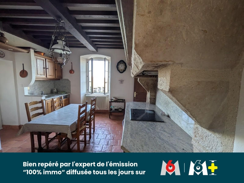 Maison - 245 m² - 6 pièces