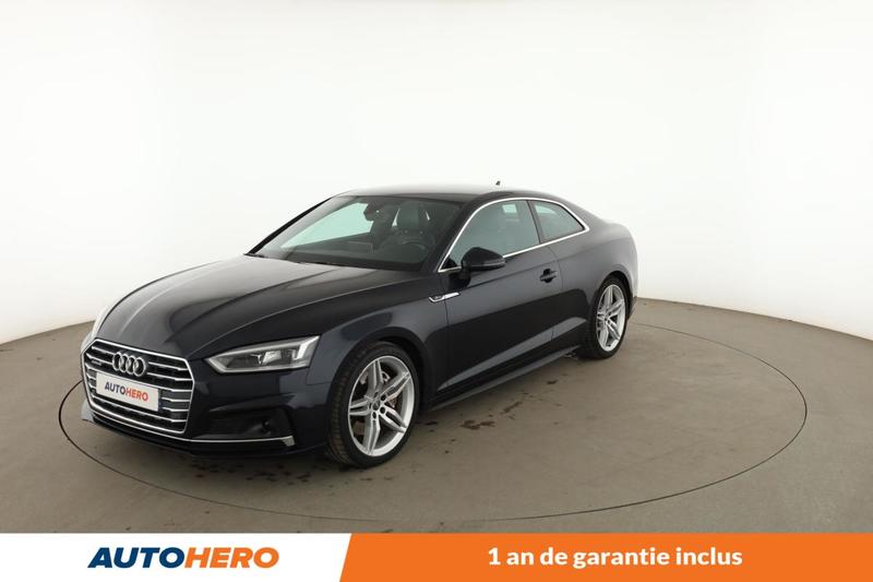 Audi A5 2.0 Tfsi s line Quattro s tronic 7 252 ch