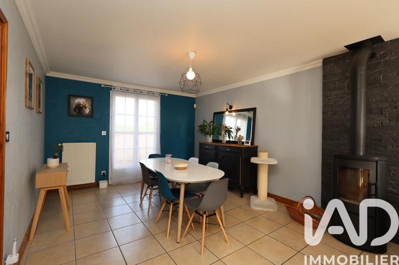 Maison - 116 m² - 4 pièces