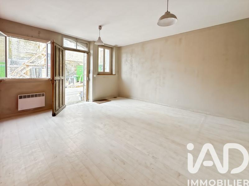 Immeuble - 158 m²