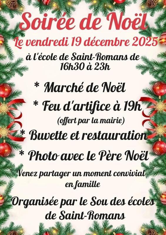 Marché de Noël
