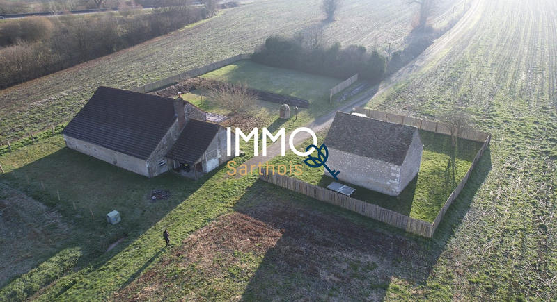 Maison - 138 m² - 7 pièces