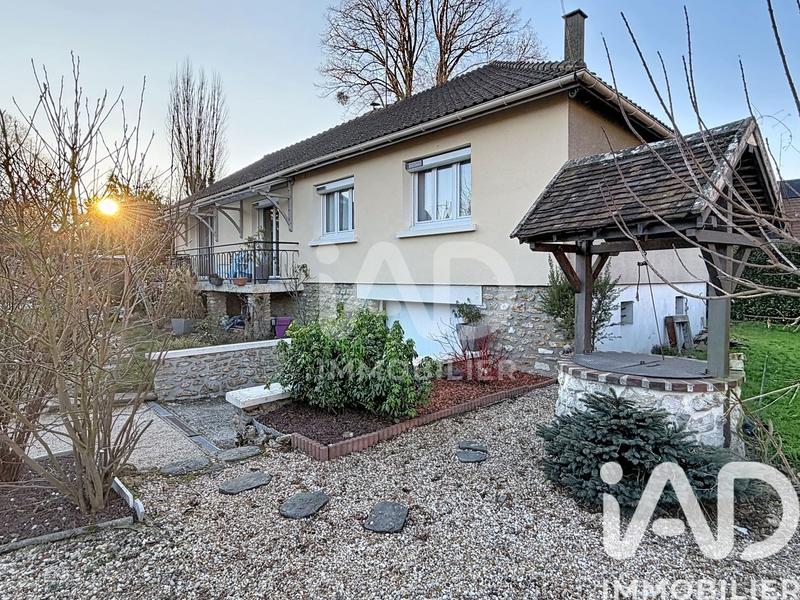 Maison - 126 m² - 6 pièces