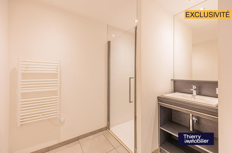 Appartement - 40 m² - 2 pièces