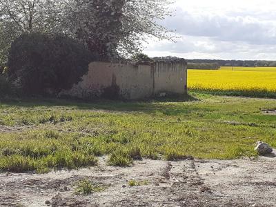 Terrain constructible - 899 m²