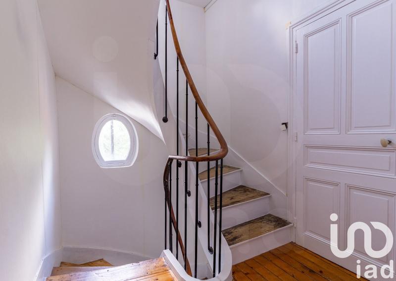 Maison de ville - 165 m² - 6 pièces