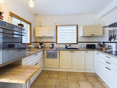 Maison - 113 m² - 5 pièces