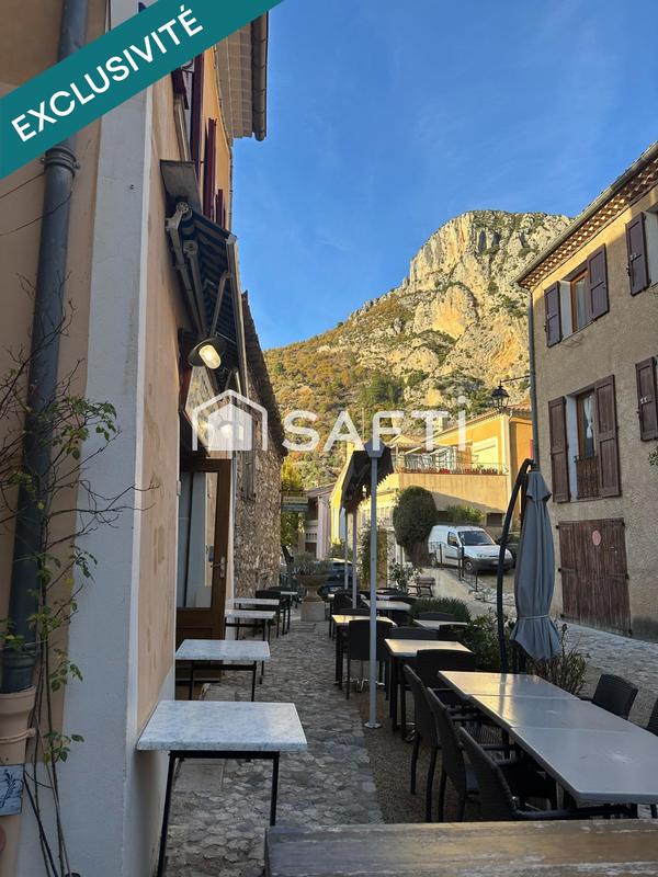 Local commercial - 116 m² - 5 pièces