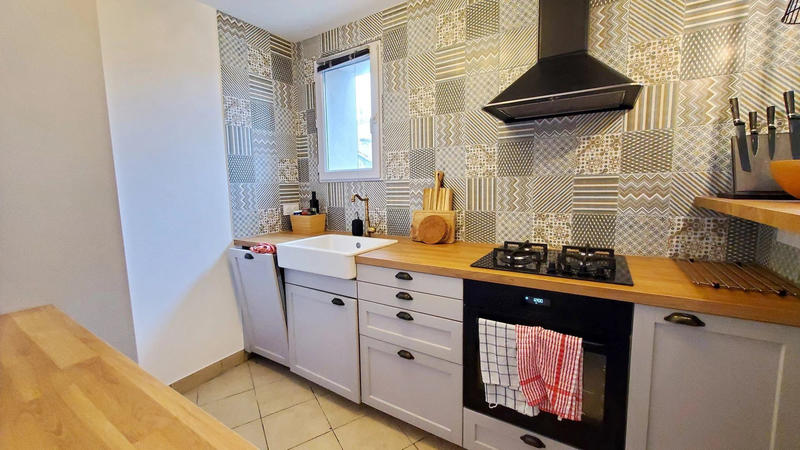 Duplex - 48 m² - 3 pièces