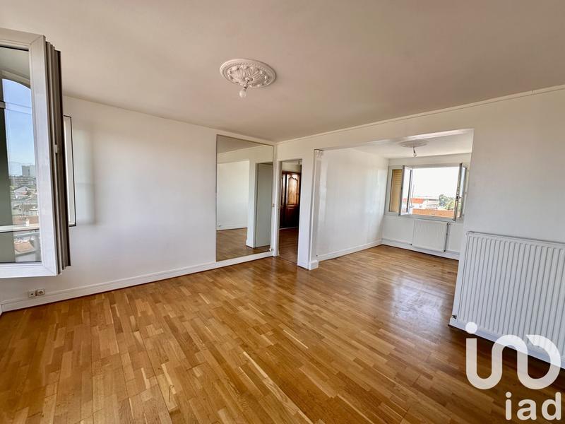 Appartement - 63 m² - 4 pièces