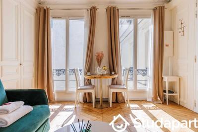 Appartement - 32 m² - 2 pièces