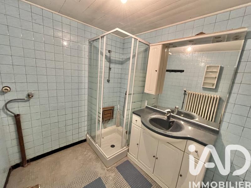 Maison - 97 m² - 4 pièces