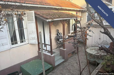 Maison - 42 m² - 3 pièces