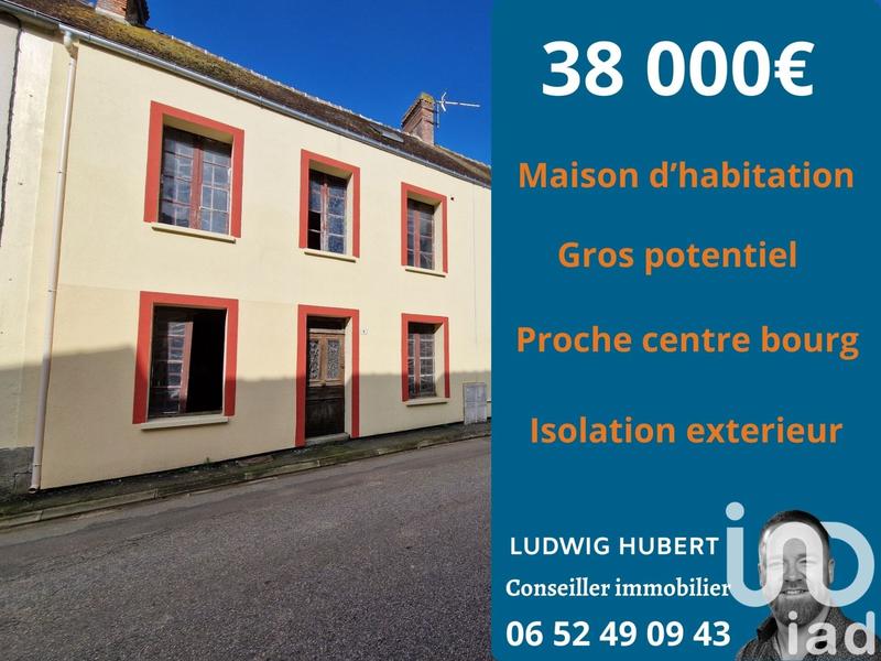 Maison - 135 m² - 6 pièces